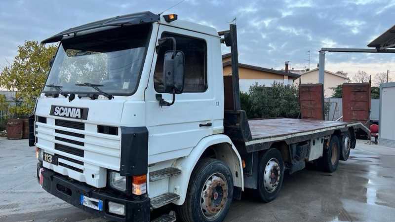 OmecoHub - SCANIA 113